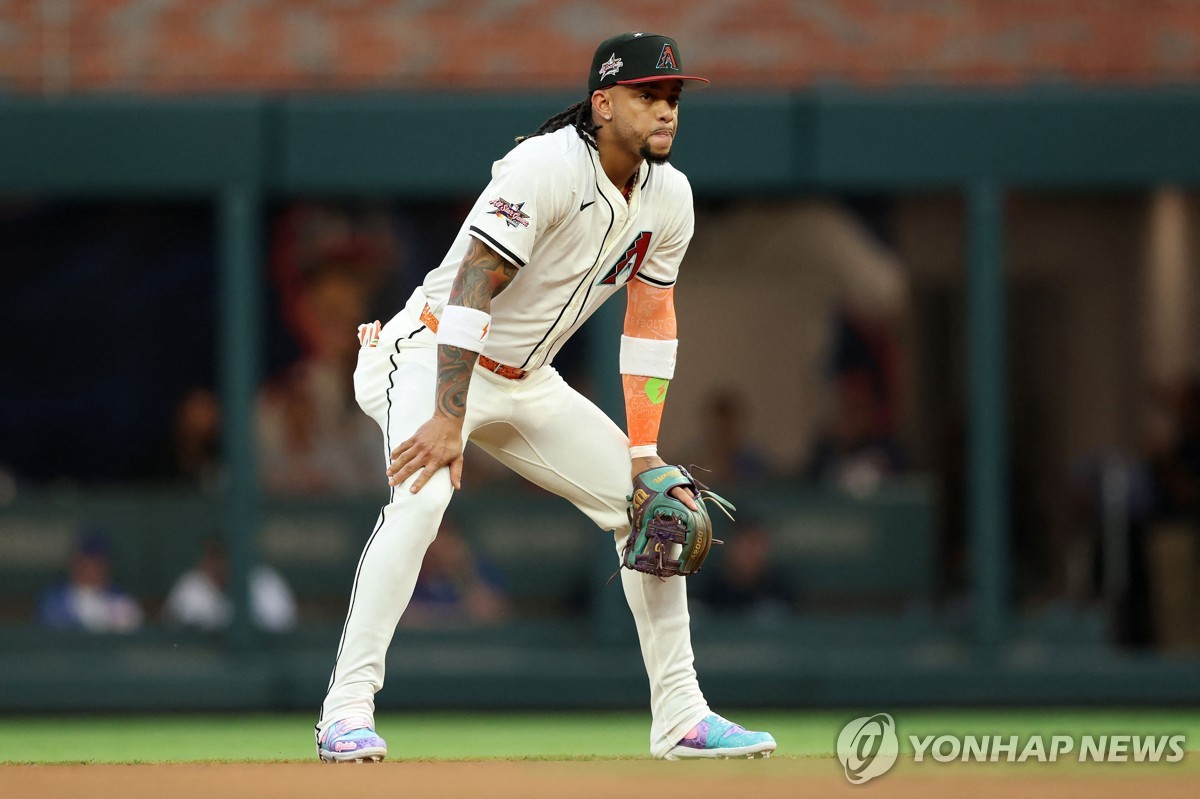 MLB 애리조나 마르테, 올스타전 기간 빈집 털이 피해