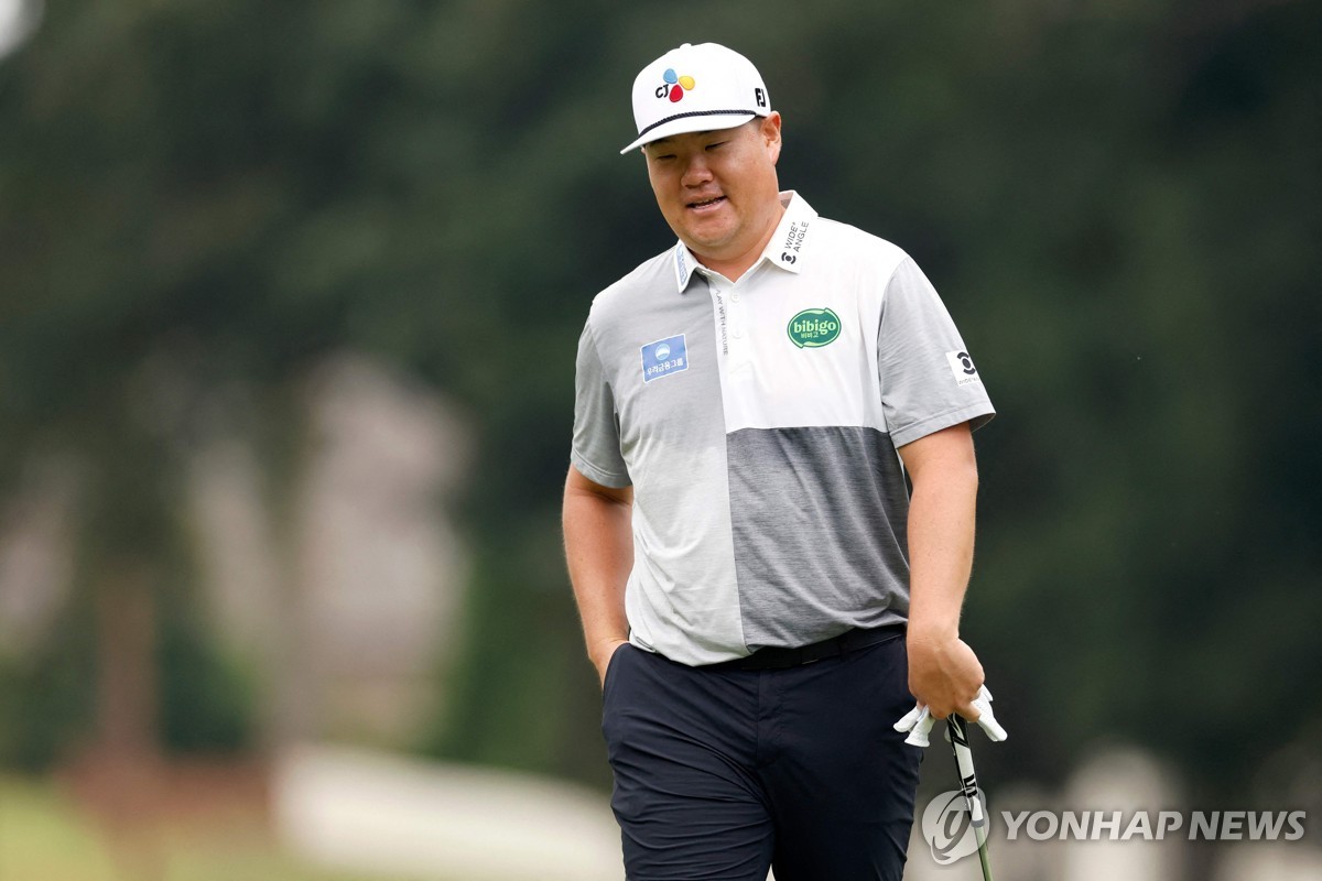 6타 더 줄인 임성재, PGA 투어 윈덤 챔피언십 2R 상위권