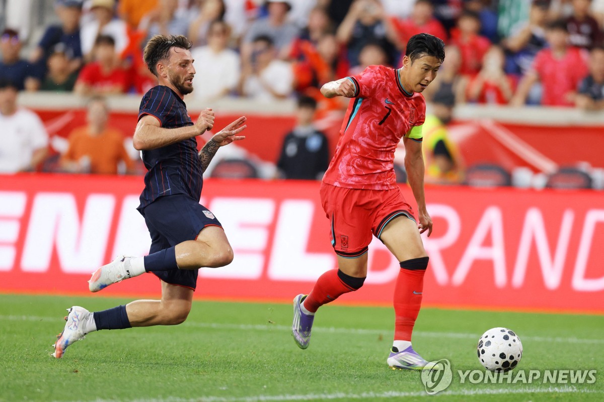 호쾌한 동점포 손흥민 "컨디션 올라와…팀에 도움 돼 기뻐"(종합)