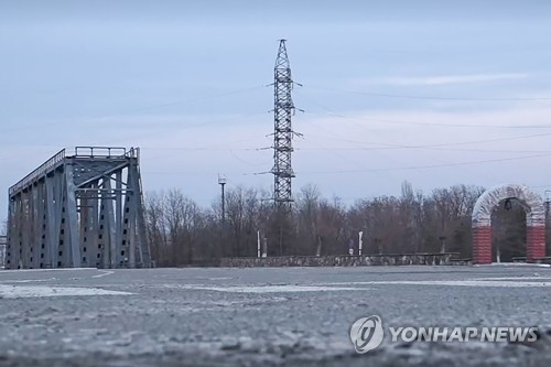 우크라이나 체르노빌 원자력 발전소
