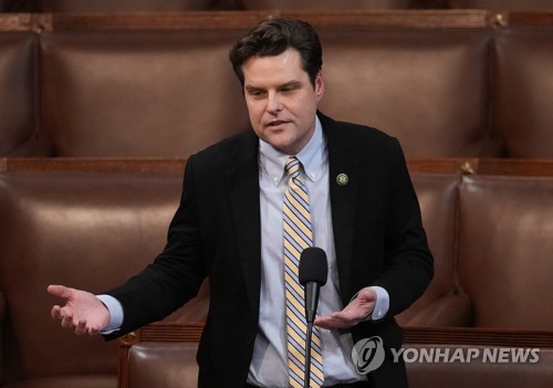 의원도 아닌 '트럼프에 1표'…드러나는 美공화당 난맥상