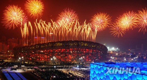 [특파원시선] 말로만 '평화의 제전'…정치로 넘쳐나는 베이징 올림픽