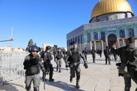 '알아크사 충돌'로 이스라엘 연정 위기…아랍 정당 