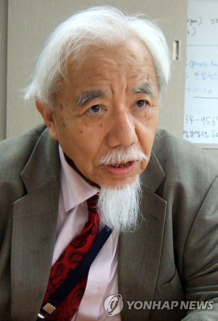 이마미치 도모노부 전 도쿄대 교수