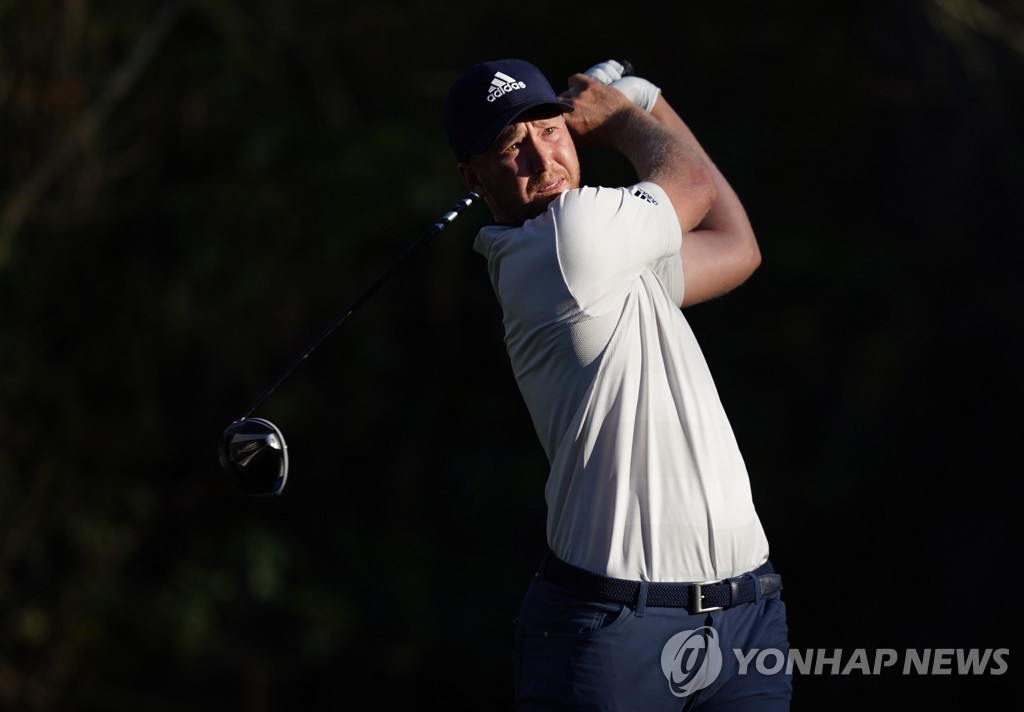 버거, PGA 혼다 클래식 결석 … 임성재 선수 중 1 위