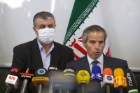 이란-IAEA '임시 핵사찰' 다시 합의…핵시설 영상 녹화 계속(종합)