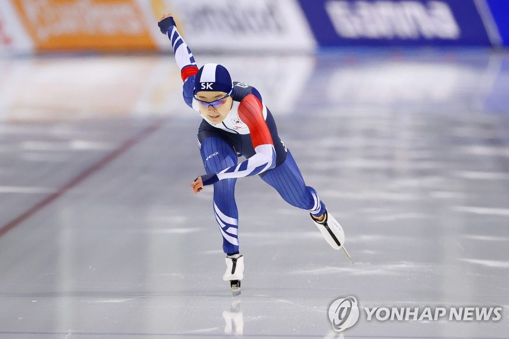 Led by Olympic medalists, S. Korea earns 13 quotas in speed skating at ...