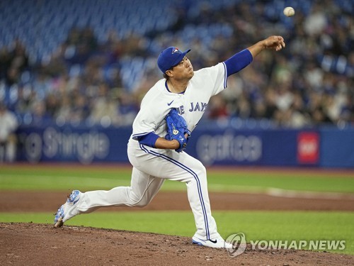 News Focus) Numbers show Ryu Hyun-jin's trouble limiting hard contact,  generating whiffs