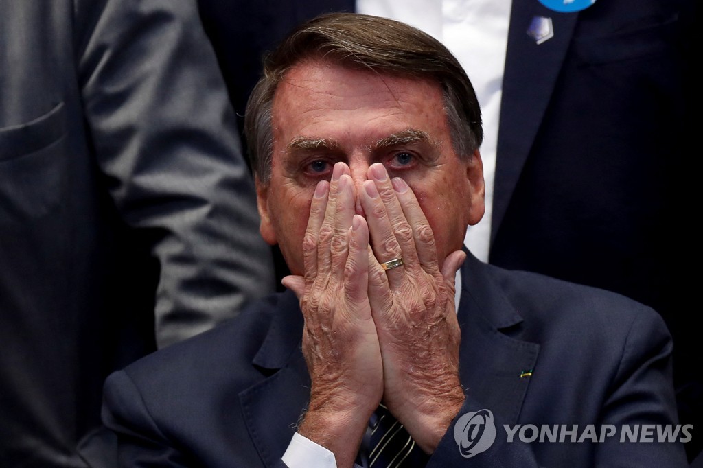 자이르 보우소나루 브라질 대통령