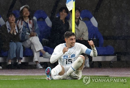 기뻐하는 발베르데