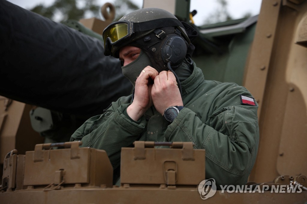 UKRAINE-CRISIS/POLAND-SOUTHKOREA