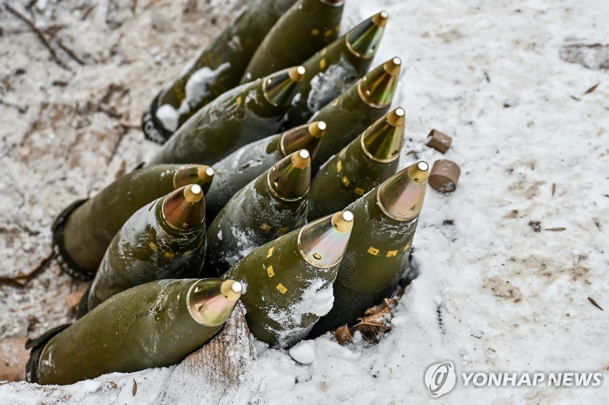 Experts suggest idea of using S. Korea's 105 mm rounds to support ...