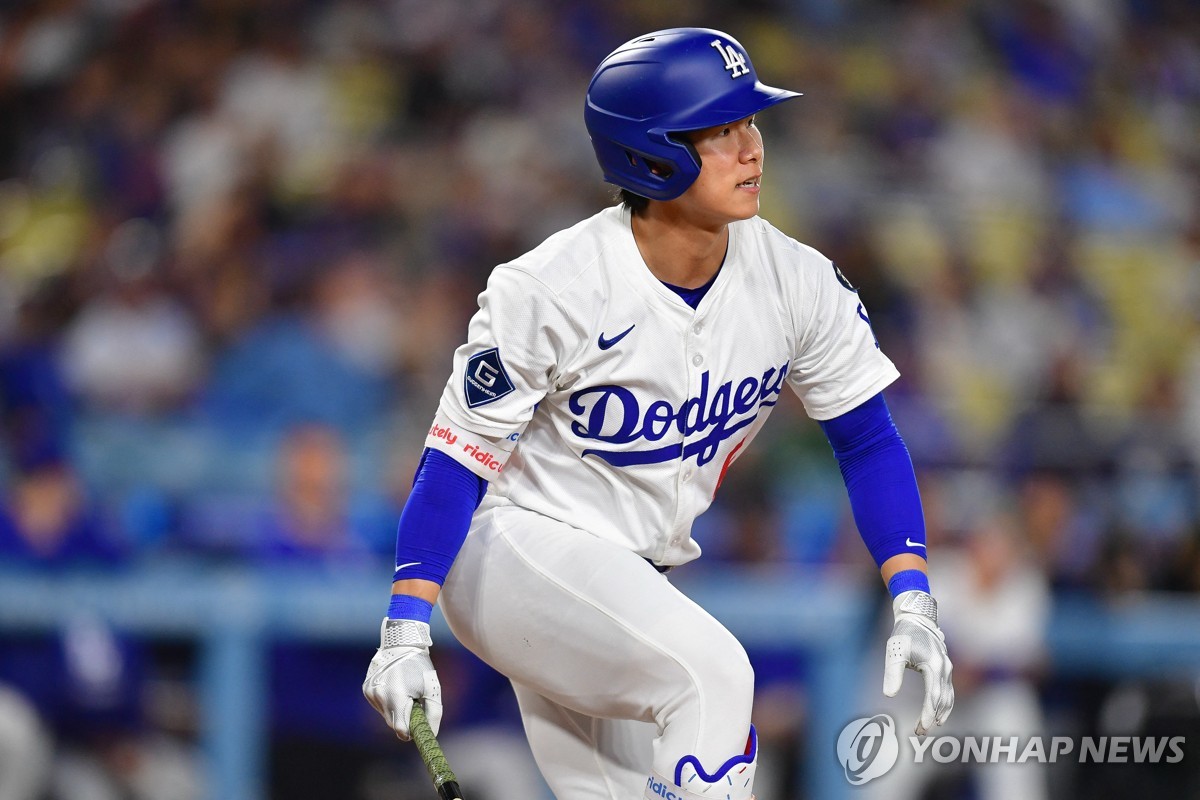 MLB닷컴 올해 신인왕 전망서 김혜성도 득표자 명단에 포함