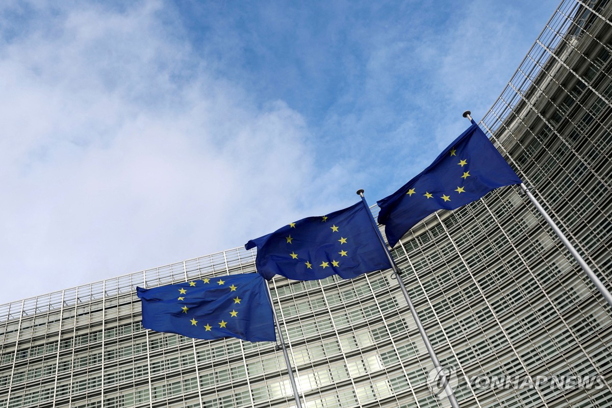 EU, 18차 대러시아 제재안 합의…러 원유 상한가 1…