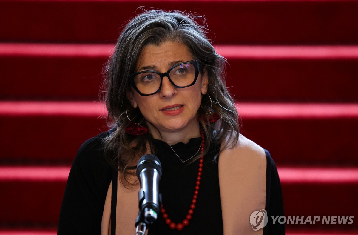 유엔 특별보고관 "가자지구 인종학살 중단 위해 행동 나…