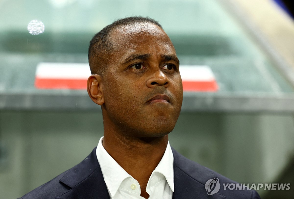'월드컵 무산' 인도네시아축구협회, 클라위버르트 감독과 결별