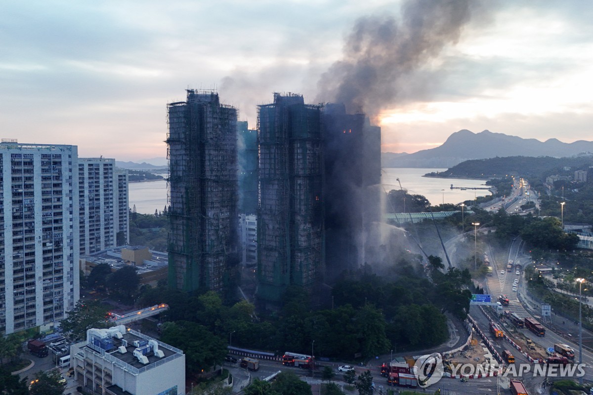 SM Entertainment, K-pop stars donate for victims of Hong Kong fire