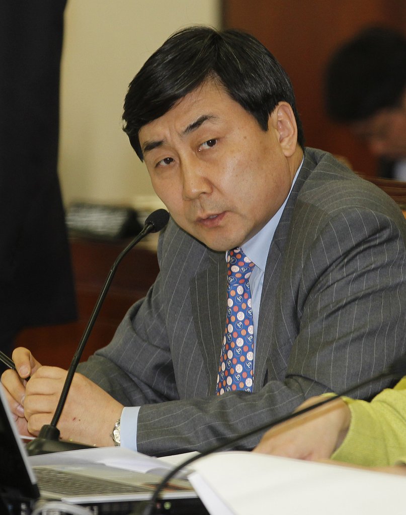 민주당 이종걸 의원 (자료사진)