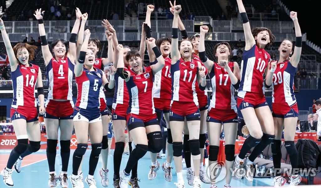 XXI женский чемпионат Азии по волейболу до 20 лет завершился в столице