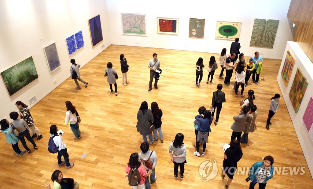 인기 끈 해운대 달맞이 갤러리 투어…가을에도 열린다 | 연합뉴스
