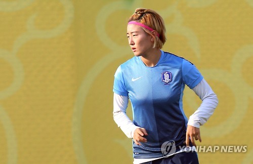 í•œêµ­ë³µê·€ ì¡°ì†Œí˜„ å¥³ì¶•êµ¬ ë ˆì „ë