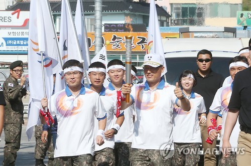 世界軍人体育大会 来月２日に韓国で開幕 過去最大規模 聯合ニュース