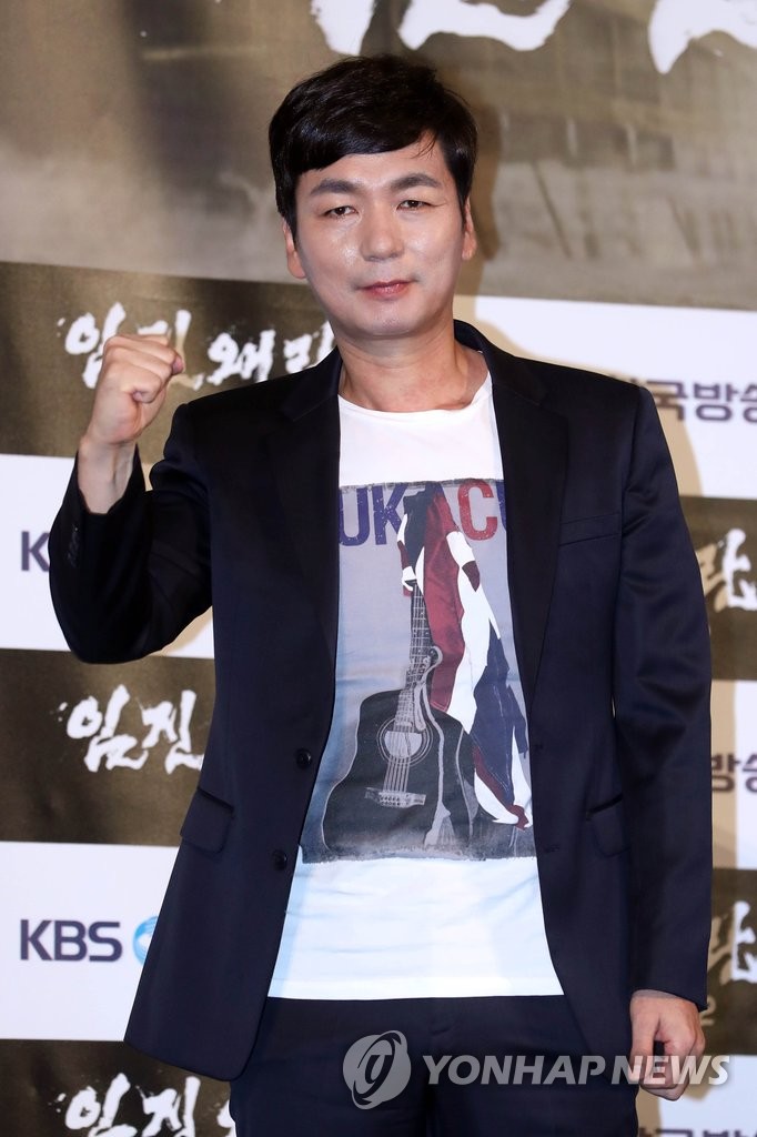 S. Korean actor Lee Chul-min | Yonhap News Agency