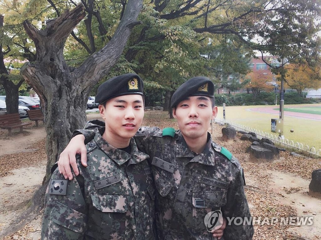 길에 쓰러진 남성 구한 31사단 장병 | 연합뉴스