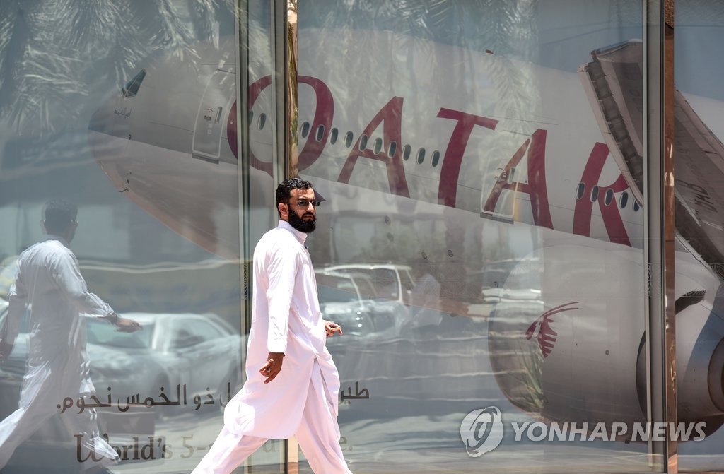사우디 등 아랍 4국, 카타르와 단교…이란놓고 충돌