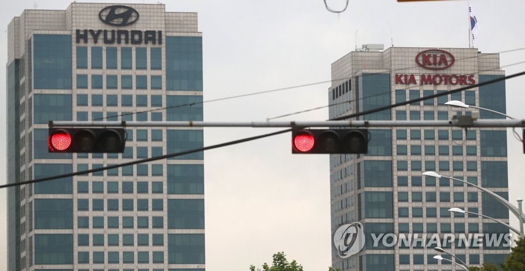 "현대차·기아, 미국서 '화재위험' 9만1천대 리콜"