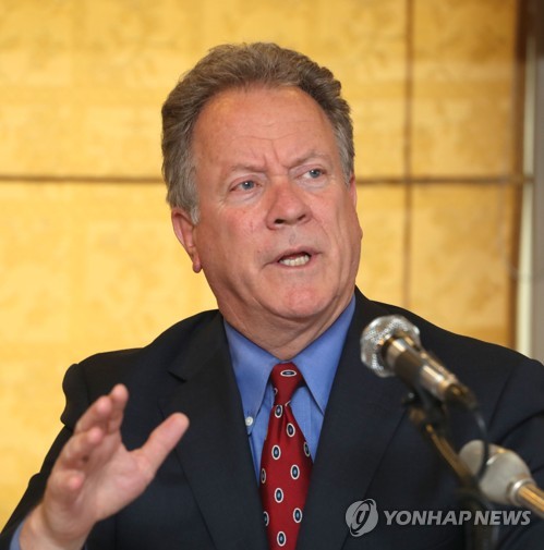 Unification minister, WFP head to discuss N. Korea's food shortages