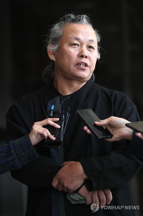 Le réalisateur Kim Ki-duk nommé président du jury du Festival du film de Moscou