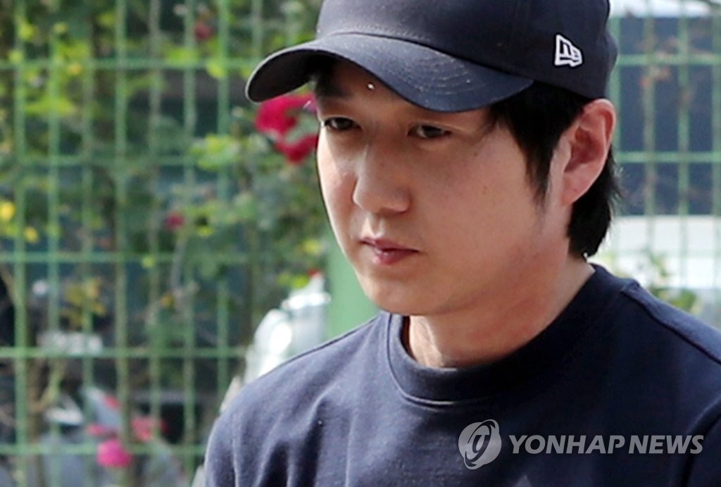 조재범 전 국가대표팀 코치