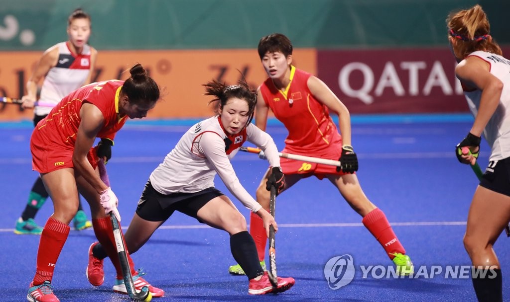 Joint Korean Team Talks Stalled S Korea To Enter Olympic Hockey Qualifiers Alone Yonhap News 