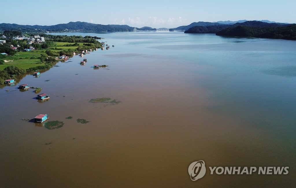 [속보] 충남 예당저수지 1초당 1천㎥ 방류…삽교천·무…