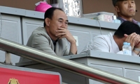 김학범 올림픽 축구대표팀 감독.[연합뉴스 자료사진]