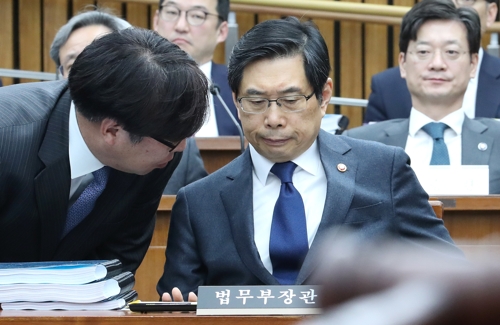 여야, 사개특위서 수사권조정 법안 상정부터 격돌