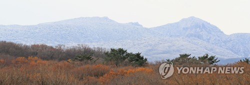 전국 흐리고 비 또는 눈…중부내륙 대설특보 가능성