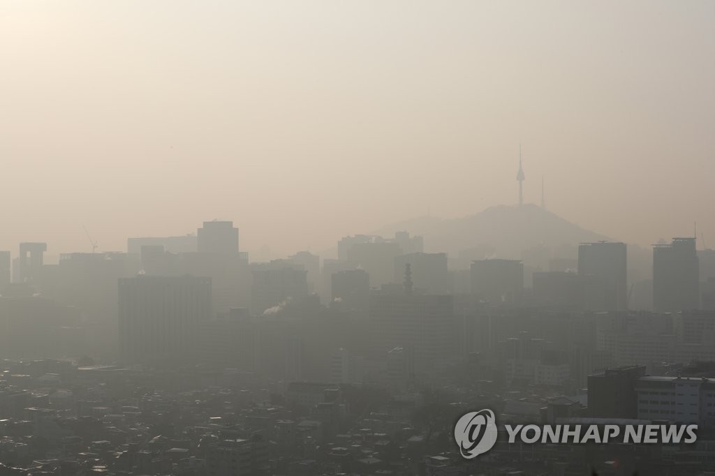 韓中の地方自治体　大気汚染改善へ協力で一致＝北京で会議