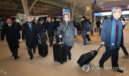 Primera visita en seis años a Corea del Norte