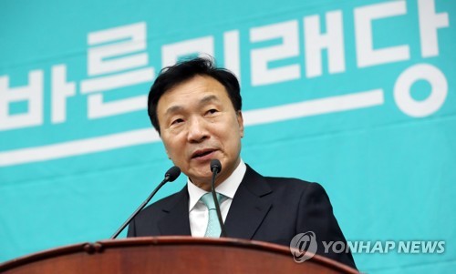 손학규 "선거제 개편은 개혁…단지 야당 이익 추구 아니다"