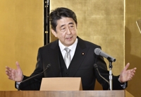  Abe seen reaching out to N.K. ahead of key election