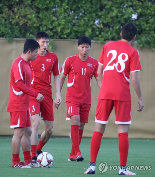 サッカーｗ杯アジア２次予選 北朝鮮が白星発進 聯合ニュース