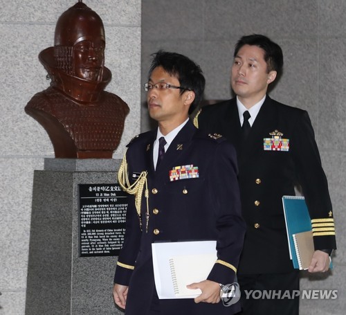 日本大使館武官　韓国国防部と韓米日防衛会議協議＝交流再開か