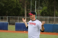 New American slugger in KBO looking to take on leadership role