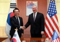 (2nd LD) Nuclear envoys of S. Korea, U.S. agree to continue close coordination on N.K.