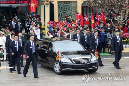 Kim en Vietnam