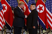 Trump says his relationship with N.K. leader remains 'very good'