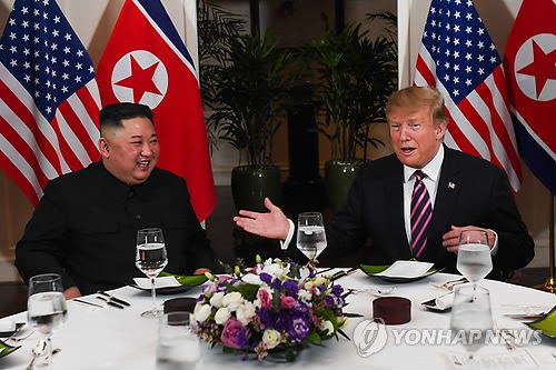 KCNA : Kim et Trump ont eu «des discussions sérieuses et approfondies pour des résultats marquants»