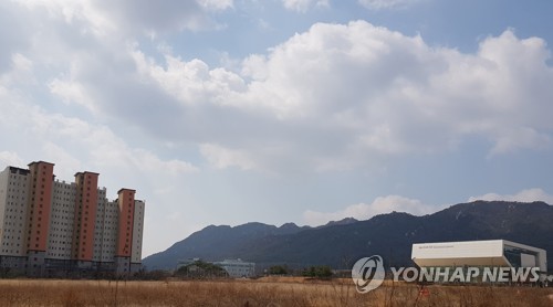 [날씨] 내일 미세먼지 '보통'∼'나쁨''…맑고 일교차 커